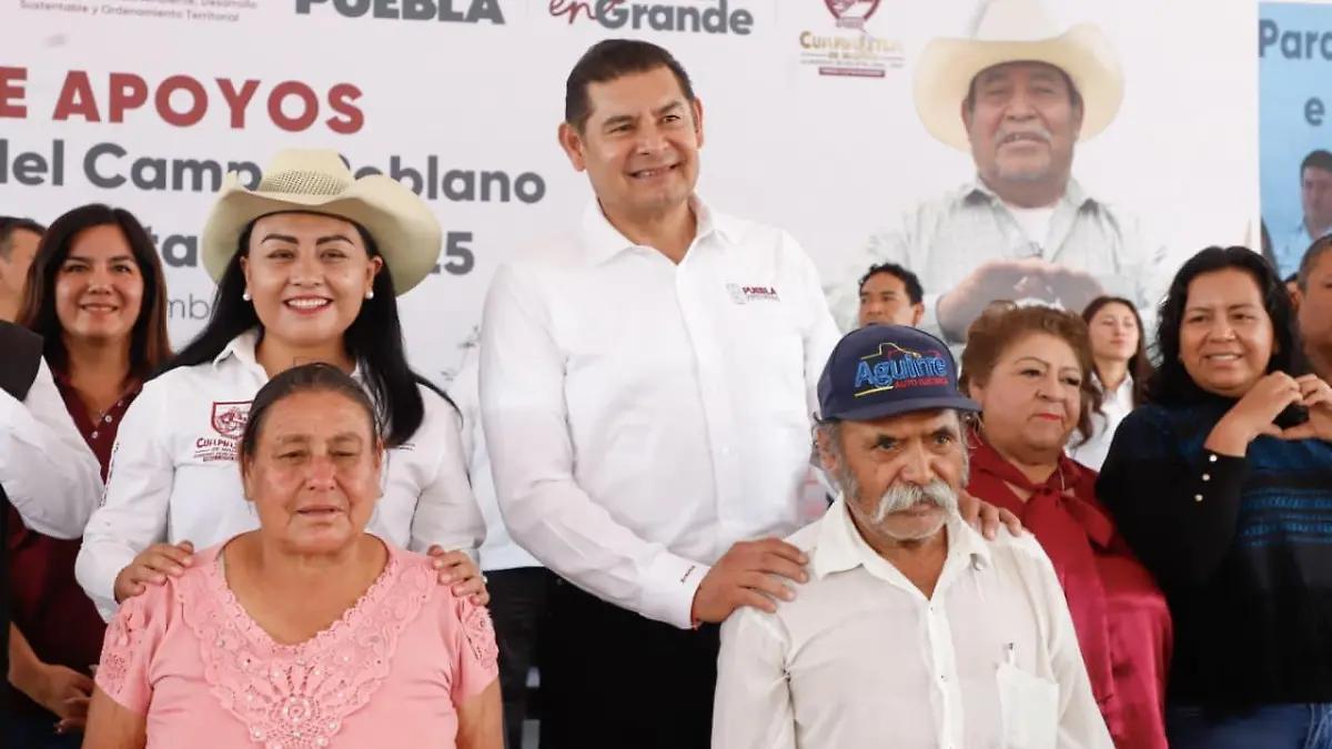 Claudia Sheinbaum vendrá pronto a Puebla: Alejandro Armenta