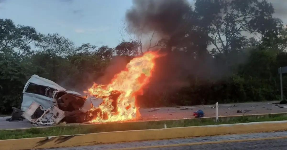 Identifican y entregan a familiares cuerpos de víctimas de percance carretero