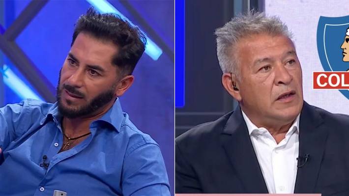 Johnny Herrera calienta la Supercopa entre Colo Colo y la U, mientras Claudio Borghi destroza el duelo: "Es una co..."