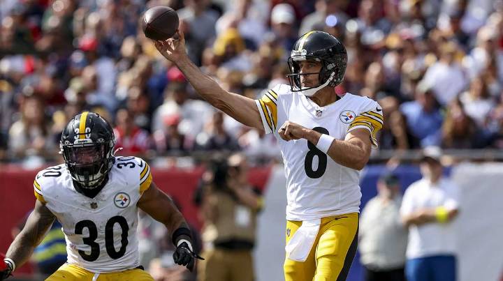 Roger Goodell makes Steelers’ admission before Ireland game