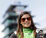 Danica Patrick has ominous 4-word warning for Kimmel ahead of host’s return