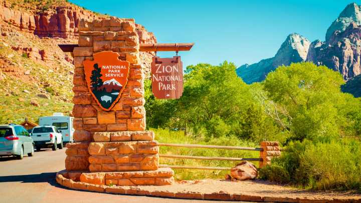 Zion National Park Officials Double Down On Decision To Do The Opposite Of Other Top National Parks