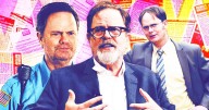 Rainn Wilson: ‘The Office’ Could Be ‘Jaw-Droppingly’ Offensive