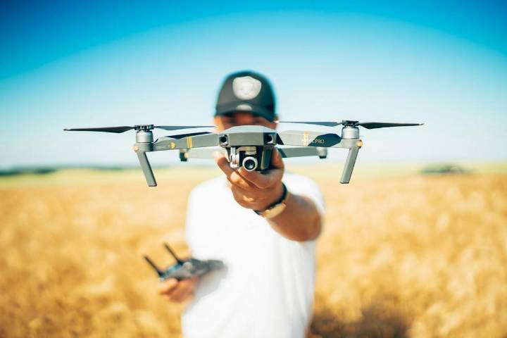 Is It Legal to Fly a Drone Over Private Property in Texas?