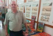 Francesc Sanchís, librero y distribuidor: «Si un librero no tiene complicidad con su cliente, difícilmente podrá sobrevivir»