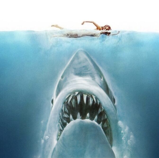 See Jaws on the Big Screen at the New England Aquarium