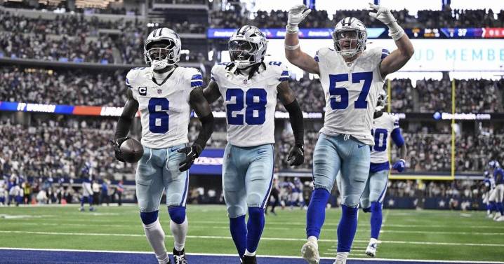 Cowboys look to build on wild first win, while Bears try to bounce back from blowout loss