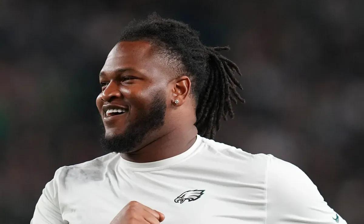 Eagles’ Carter sent off for spitting on Cowboys’ Prescott: What’s the fastest ejection in NFL history?