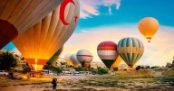 Festival de globos aerostáticos en Buenos Aires: cuándo y dónde vivir esta experiencia al estilo de Capadocia