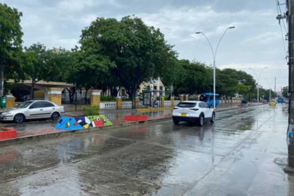 Lluvias y tormentas eléctricas en Ciénaga y la Sierra Nevada este fin de semana