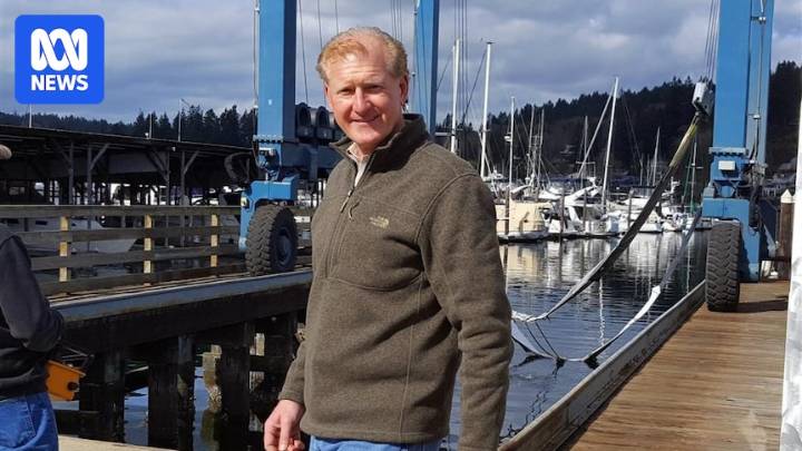 Loved ones of missing US sailor Hartwell Champagne say solo Pacific crossing was his dream