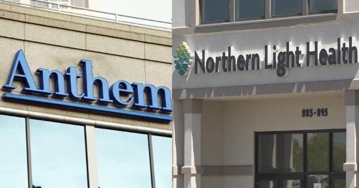 Northern Light Health, Anthem trade words, blame each other contract negotiation impasse