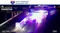 18-wheeler strikes Houston Avenue bridge in third collision in past 5 days
