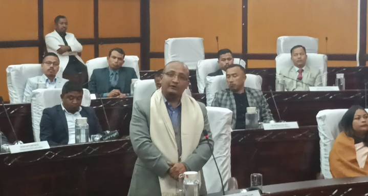 Shemborlang Rynjah to continue as KHADC Caretaker until new CEM is elected