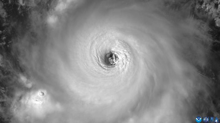 Hurricane words and what they mean: from tropical wave to major hurricane