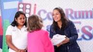 Lupita Cuautle asegura entrega universal de útiles escolares a estudiantes de primaria en San Andrés Cholula