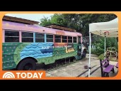 How This Real-Life Magic School Bus Helps Kids Learn and Grow