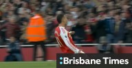 Martinelli rescues Arsenal with late goal