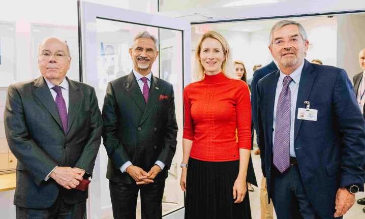 Jaishankar meets EU ministers at UNGA, discusses Ukraine, Gaza