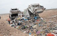 Responden ciudadanos a nuevo programa de basura