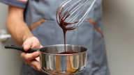 All You Need Is Hot Water To Fix A Broken Chocolate Ganache