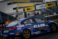 Franco Morillo “salvó” el fin de semana para los juninenses en el automovilismo