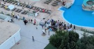 UK tourist in Majorca baffled by sunbed wars saying ‘never seen anything like it’