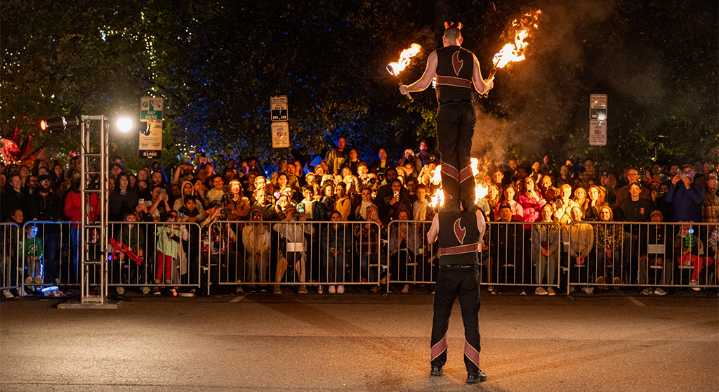 A week of events in Cambridge and Somerville from a rib fest and Ignite to canoemobile trips