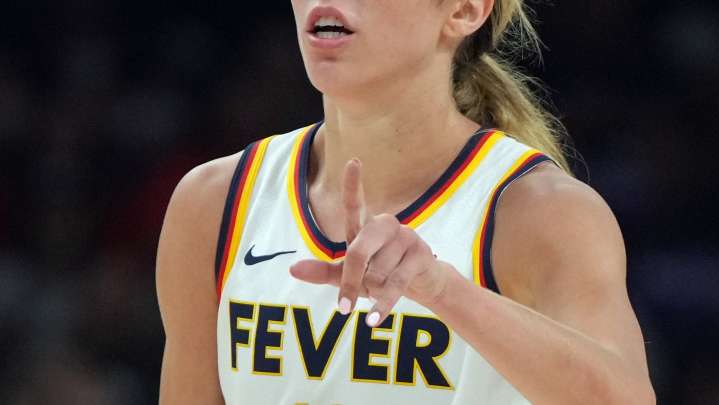 Indiana Fever vs Phoenix Mercury photos in WNBA action