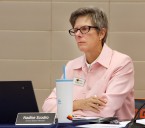 Orland District 230 board member Nadine Scodro steps down