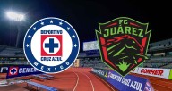 Apertura 2025: ¿Dónde y a qué hora ver EN VIVO Cruz Azul vs. FC Juárez?