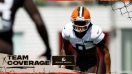Denzel Ward and Greg Newsome II await Ja'Marr Chase and Tee Higgins in Week 1