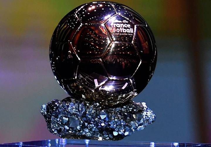 Hoy es la entrega del Balón de Oro