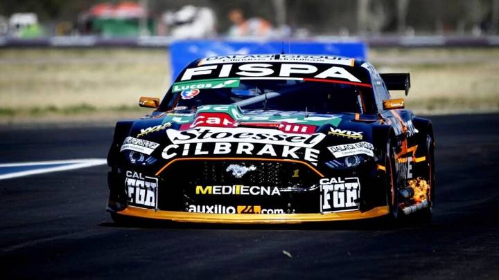 Cómo quedó Julián Santero en la Copa de Oro del TC tras terminar segundo en San Luis