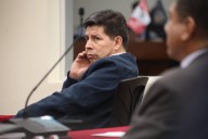 PJ admite apelación de Pedro Castillo para anular juicio por fallido golpe de Estado