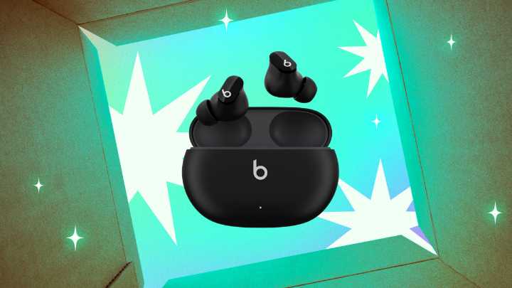 These Beats Studio Buds Are Under $80 Right Now