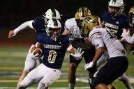 La Costa Canyon rallies, routs Del Norte in Week 3 football matchup