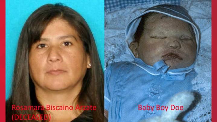 Odessa Police release new details in 'The Basin's Unsolved: The Baby with No Name' 1996 cold case