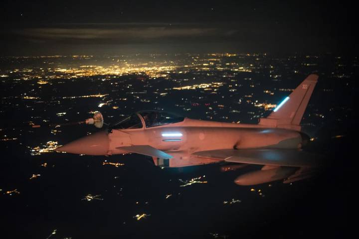 Russia risking ‘direct armed confrontation’ with Nato, warns Cooper