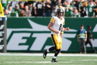 Steely Aaron Rodgers scores revenge over Jets in Pittsburgh debut