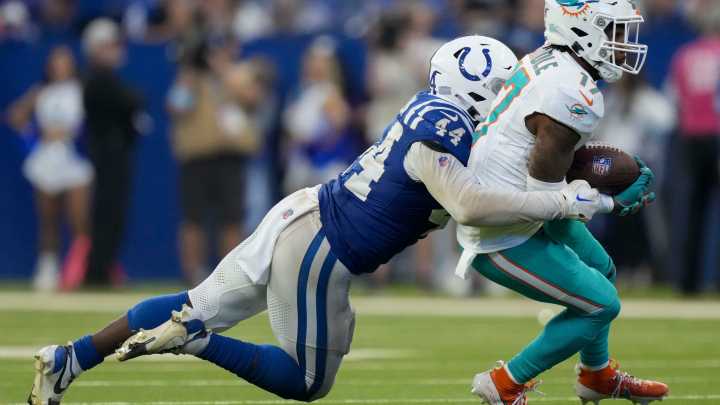 How to watch Colts-Dolphins NFL football game today