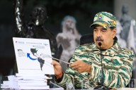 Presidente Maduro a Trump: El Gobierno de EEUU debe abandonar su plan