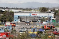 SEC aplica multa de $208 millones a Gasco por explosión en planta de Maipú