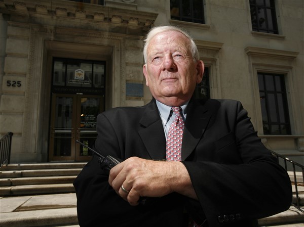 Robert “Rex” Baumgartner, 1939-2025: Detective sergeant was mastermind of sting operations
