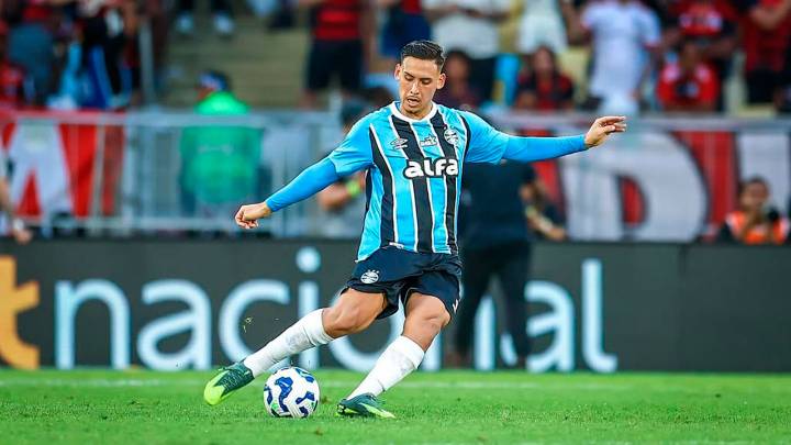 ¡En ascenso! Erick Noriega sube su valor