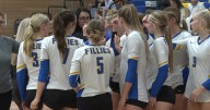 Led by seven seniors, Shepherd volleyball team ready for breakthrough
