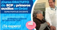 [ATENCIÓN] Curso gratuito de RCP con puntaje docente en Orán: conocé cuándo será