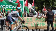 La Audiencia Nacional no admite la denuncia para investigar las protestas en La Vuelta
