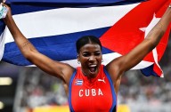 Latinoamérica batió su récord de medallas en un Mundial de atletismo