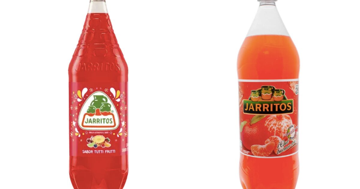 ¿Quién es el dueño de Jarritos y por qué existen "dos versiones" del refresco en México?